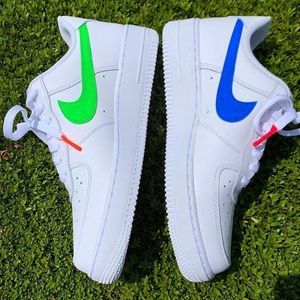 Custom Air Force 1